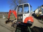 Kubota KX41-3V / 1.7 T Minibagger – gebraucht – Bild 2