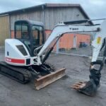 Bobcat 430 / 3,5 T Minibagger – gebraucht