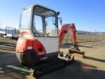 Kubota KX41-3V / 1.7 T Minibagger – gebraucht