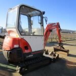 Kubota KX41-3V / 1.7 T Minibagger – gebraucht