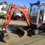 Kubota KX41-3V / 1.7 T Minibagger – gebraucht