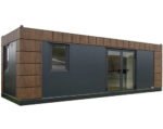 Container Modell Helsinki 8×3 Meter mit Sanitäranlagen und Küche – Bild 2