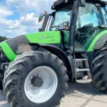 2002 DEUTZ – FAHR AGROTRON 150 TT3