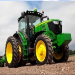 Landwirtschaftlicher Traktor