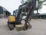Gebrauchter Minibagger Volvo EC55 (2011) – 5,7 t – Motor 36,2 kW – Bild 5