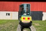 Gebrauchter Minibagger Yanmar VIO25-4 (2011) – 2,67 t – Bild 4