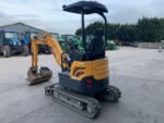 Minibagger Hyundai Robex 17Z-9A (2015) – 1,7 t – Gebraucht – Bild 2