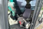 Minibagger Kobelco SK75SR-3E (2016) – 7,5 t – Gebraucht – Bild 4