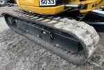 Minibagger CAT 305CR (2022) – 153 Betriebsstunden – Gebraucht – Bild 5