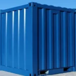 10-Fuß-Seecontainer