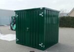10-Fuß-Lagercontainer zerlegbar / Selbstmontage