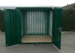 10-Fuß-Lagercontainer zerlegbar / Selbstmontage – Bild 8