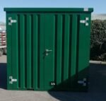 10-Fuß-Lagercontainer zerlegbar / Selbstmontage – Bild 6
