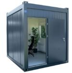 Bürocontainer 2,98 x 2,43 Meter – Bild 7