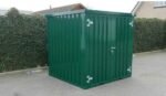 10-Fuß-Lagercontainer zerlegbar / Selbstmontage – Bild 7