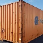 Container maritime 40′ DRY classe C