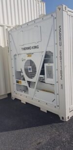 Container maritime 20′ DRY – Bild 2