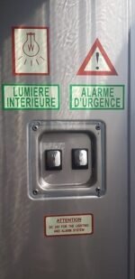 Container maritime 20′ DRY – Bild 6