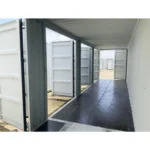 40-Fuß-High-Cube-Container mit 4 Seitentüren, mit Logo – Bild 5