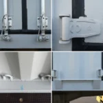 40-Fuß-High-Cube-Container mit 4 Seitentüren – Bild 10