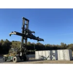 40-Fuß-High-Cube-Container mit 4 Seitentüren – Bild 8