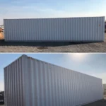 40-Fuß-High-Cube-Container mit 4 Seitentüren – Bild 11