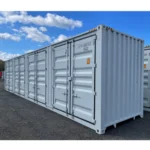 40-Fuß-High-Cube-Container mit 4 Seitentüren – Bild 20