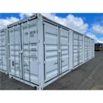 40-Fuß-High-Cube-Container mit 4 Seitentüren – Bild 19