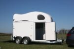 Pferdeanhänger Cheval Liberté – 1,5 Plätze Gold One WL