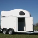 Pferdeanhänger Cheval Liberté – 1,5 Plätze Gold One WL