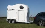Pferdeanhänger Cheval Liberté – 1,5 Plätze Gold One WL – Bild 3