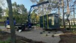 Sozialer Wohncontainer mit Bad und Küche 5×2,5m – Bild 6