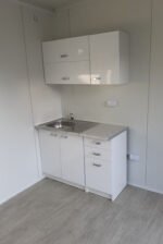 Mobiles Tiny House Container mit zwei Schlafzimmern (32 m²) – Bild 6