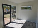 Mobiles Tiny House Container mit zwei Schlafzimmern (32 m²) – Bild 8