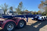 Remorque à ridelles Haulmark Tri/A B-Double de 7 m (2000) – Bild 10