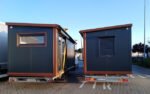 Mobiles Tiny House Container mit zwei Schlafzimmern (32 m²) – Bild 10