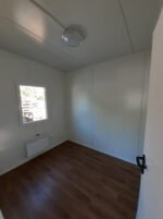 Ausgebauter Container – 2 kombinierte Container mit 35 m² – Bild 2