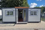 Stahlworks Tiny House Mobile Deluxe – Modell 2023 – Bild 14