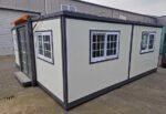 Mobiles Tiny House Deluxe (19x20ft) – 2023 – Bild 4