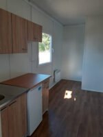 Ausgebauter Container – 2 kombinierte Container mit 35 m² – Bild 6