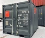 Conteneur Maritime Neuf de 8 Pieds – Bild 5