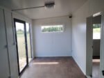 Mobiles Tiny House Container mit zwei Schlafzimmern (32 m²) – Bild 7