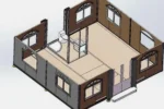 Stahlworks Tiny House Mobile Deluxe – Modell 2023 – Bild 2