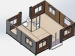 Mobiles Tiny House Deluxe (19x20ft) – 2023 – Bild 6