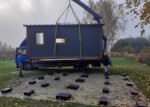 Mobiles Tiny House Container mit zwei Schlafzimmern (32 m²) – Bild 11