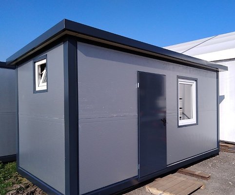 52aa76_55fbb2cd0a794c3982860c89cd04d46fmv2.jpg Sozialer Wohncontainer mit Bad und Küche 5×2,5m – Bild 1