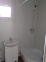 Ausgebauter Container – 2 kombinierte Container mit 35 m² – Bild 10