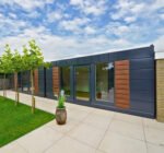 6×3 Meter Container Stockholm – integrierte Sanitäranlagen und Küche. – Bild 6