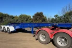 Remorque à ridelles Haulmark Tri/A B-Double de 7 m (2000) – Bild 11