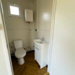 6×3 Meter Container Stockholm – integrierte Sanitäranlagen und Küche. – Bild 9